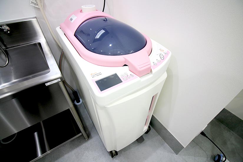 内視鏡洗浄消毒器