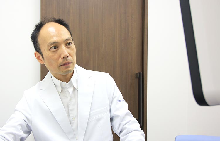 肝臓・消化器の専門医による診療