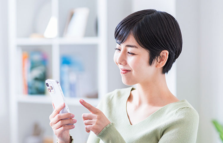 待ち時間が少なくスマートな診療